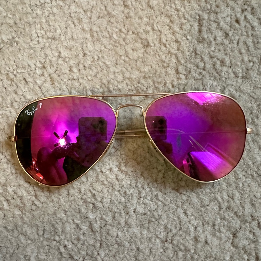 Ray Ban Sunglasses